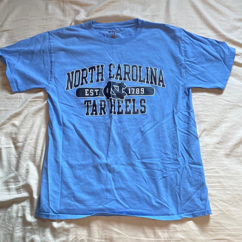 NC Tar Heels x Champion Tee